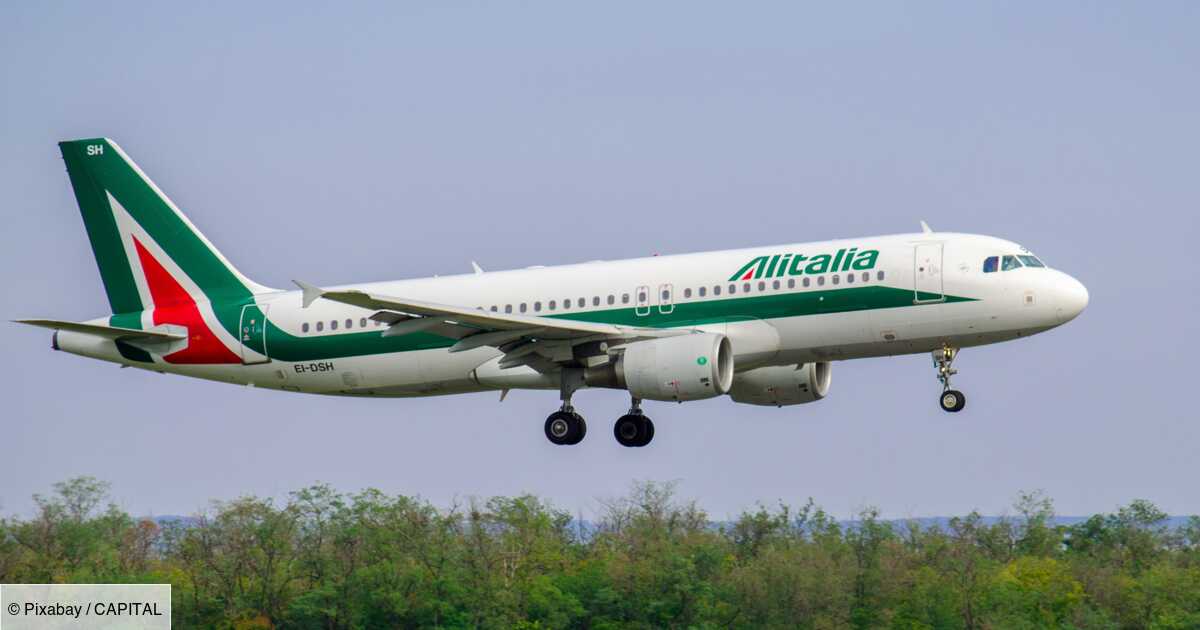 ITA Airways, la nuova Alitalia