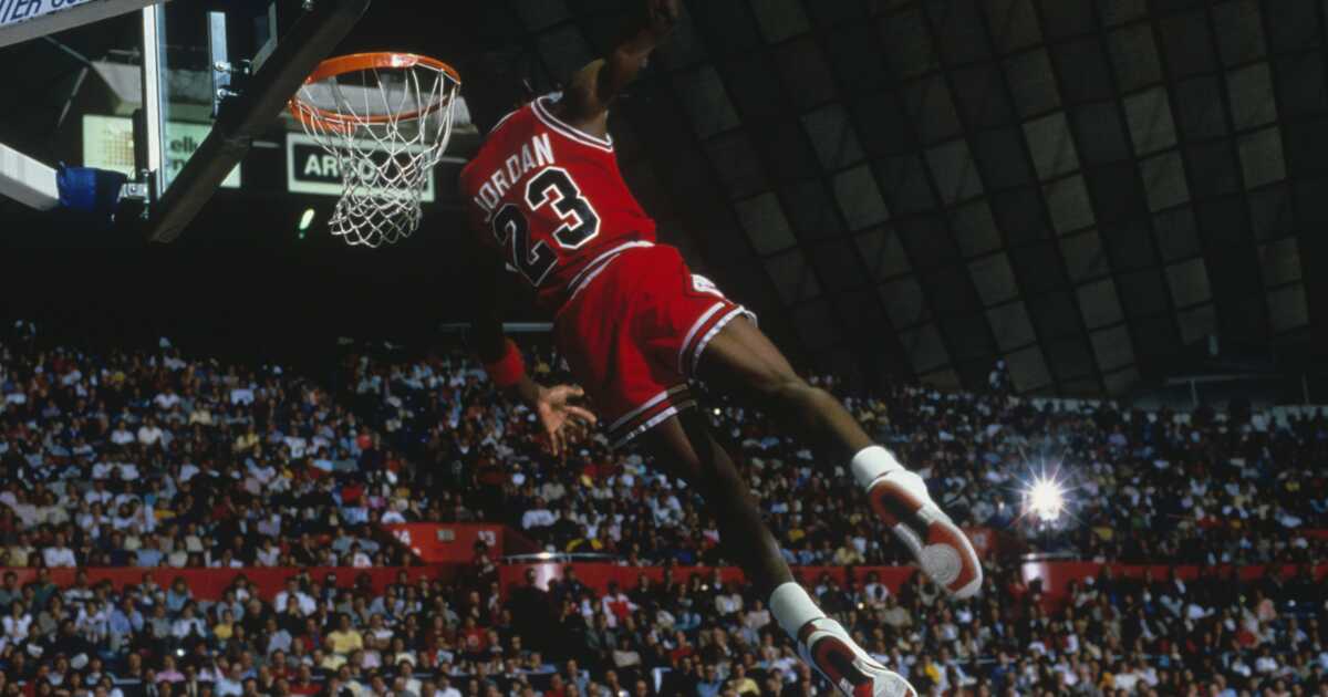 Baskets michael 2024 jordan