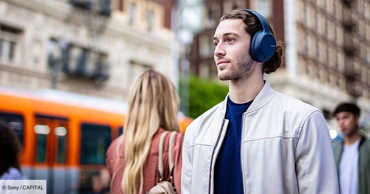 Amazon: hasta un 47% de descuento en auriculares inalámbricos Sony antes del Black Friday