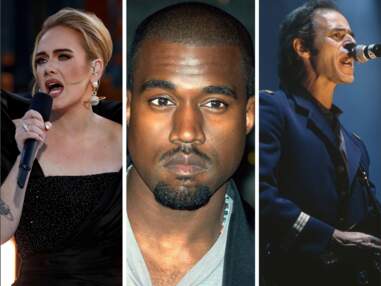 Adele, Kanye West, Goldman… le fabuleux patrimoine des stars de la musique