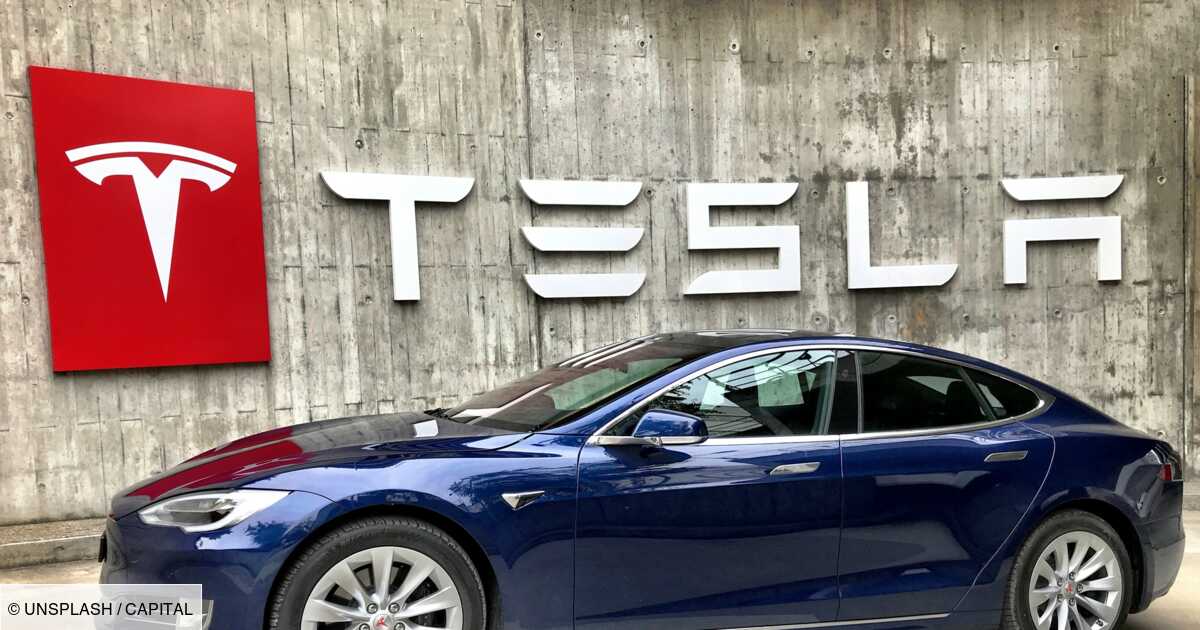 Non, la Tesla Model S Plaid n'est pas la voiture de production la plus  rapide du monde - Numerama