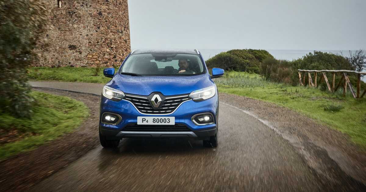 Renault Austral : il dévoile son intérieur