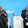Défense, énergie… Vladimir Poutine veut doper l’alliance Russie - Inde !