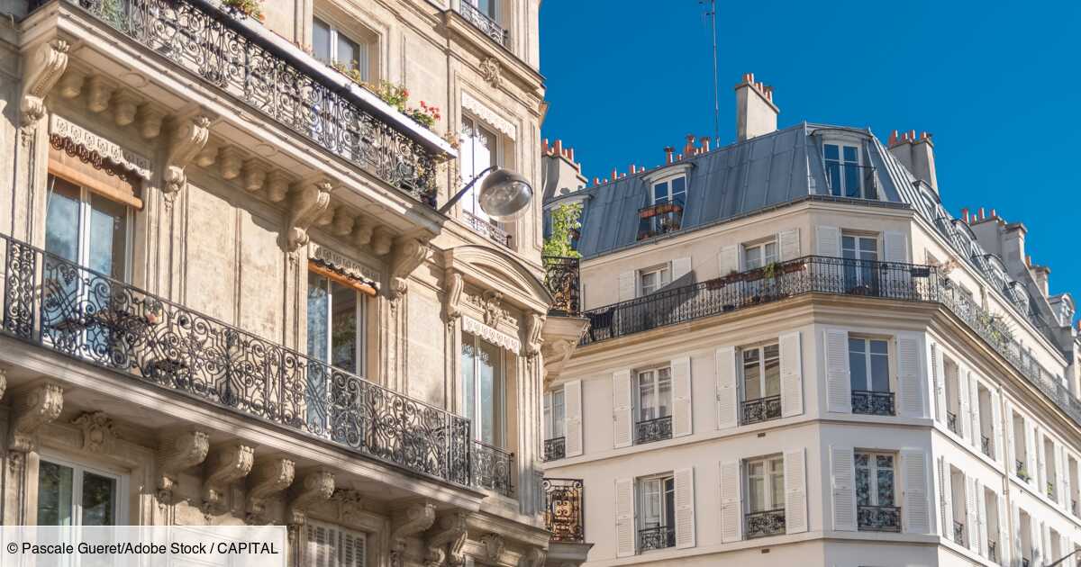 Real estate: how many square meters can you buy in September?