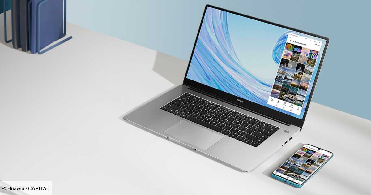 Bon plan PC portable : le HP Laptop 14 est à moins de 350 euros chez