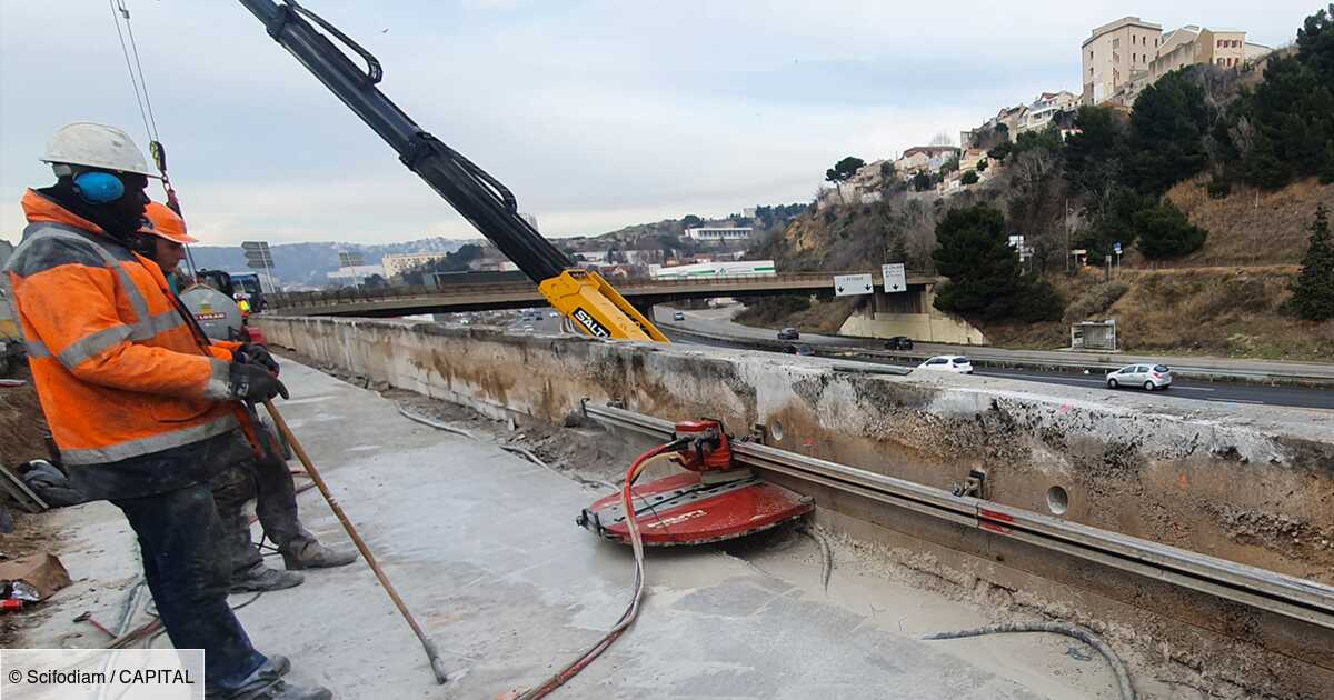 Sciage et carottage de béton : quels outils pour quelles