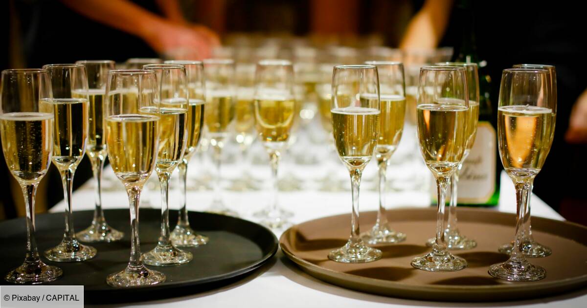 Noces de champagne chez LVMH - Actualité - Gault&Millau