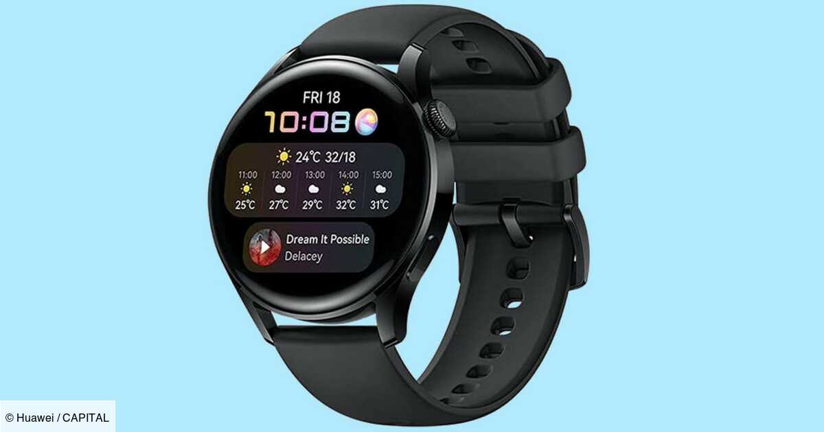 Montre huawei sur online samsung