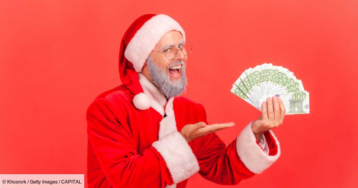 Pourquoi il faut éviter d'offrir de l'argent à Noël ? 
