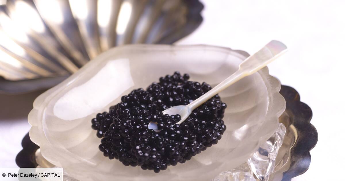 Caviar 5 Health