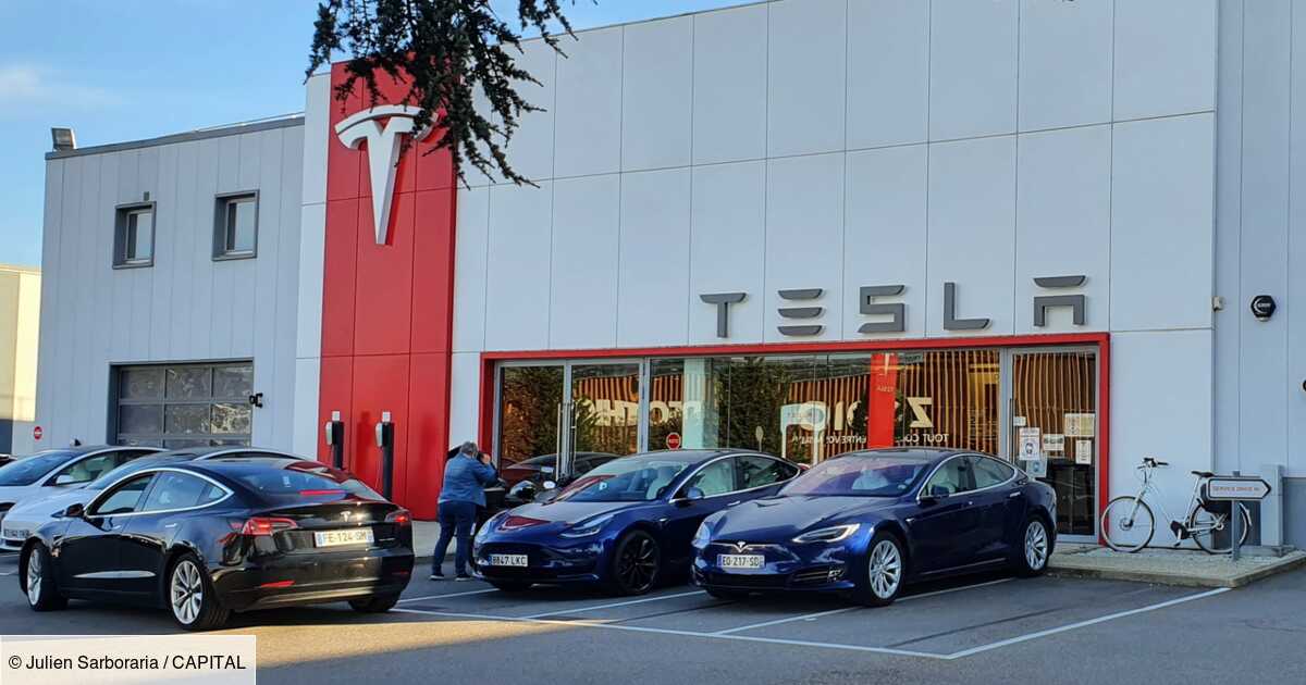 Face aux attaques sur ses véhicules, Tesla annonce sa riposte