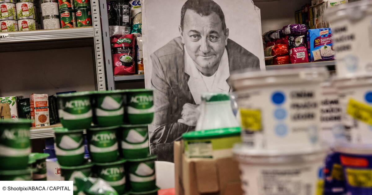 The Restos Du Coeur Will Lose A Large Sum Of Money By Playing The Enfoires Show Without An Audience