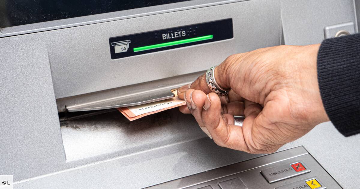 Combien d’argent puisje retirer au distributeur automatique de billets ? Capital.fr
