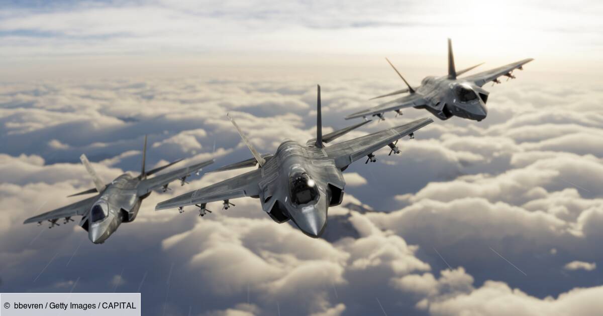For støyende, F-35 er bekymrende i sveitsiske landsbyer