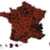 Covid-19 : s’approche-t-on vraiment du pic épidémique ? Notre carte de France