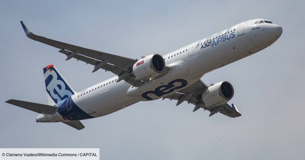 Airbus annule une commande de 50 A321neo de Qatar Airways