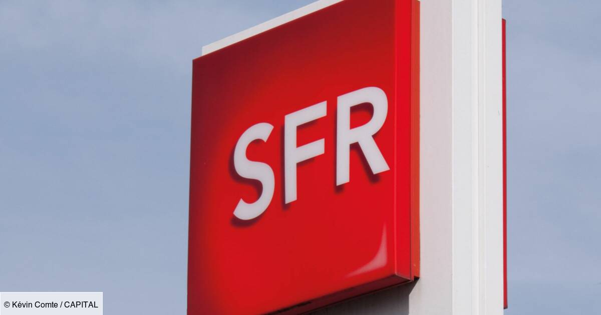 Attention, SFR veut augmenter discrètement le montant de votre forfait