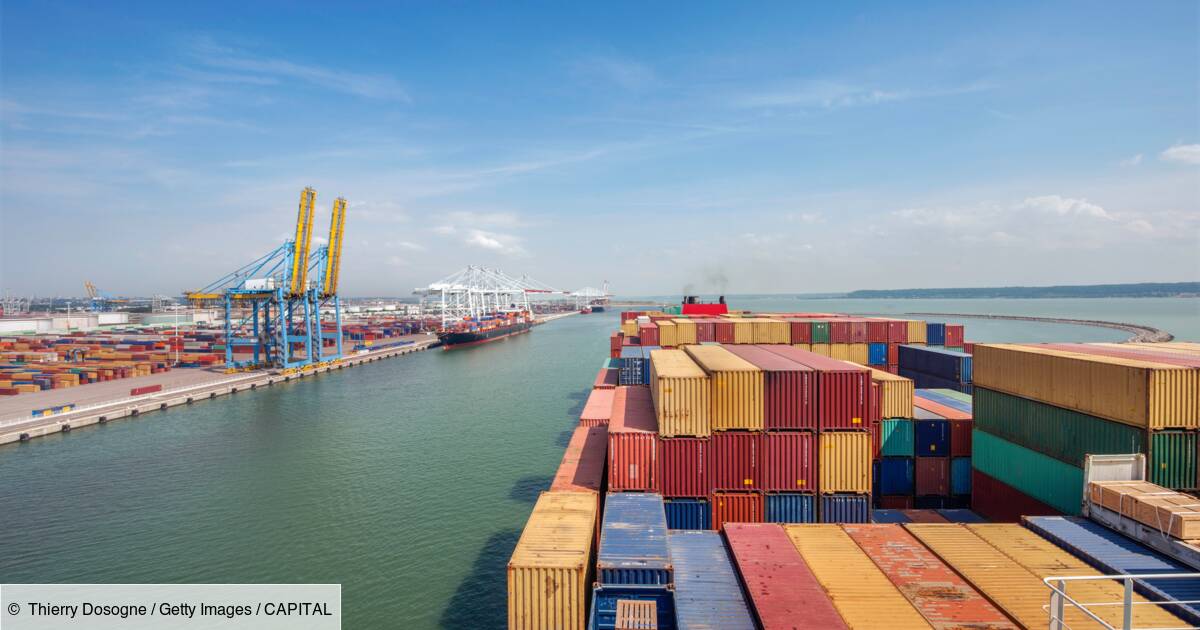 Commerce : les grands ports de la planète toujours touchés par des bouchons monstres