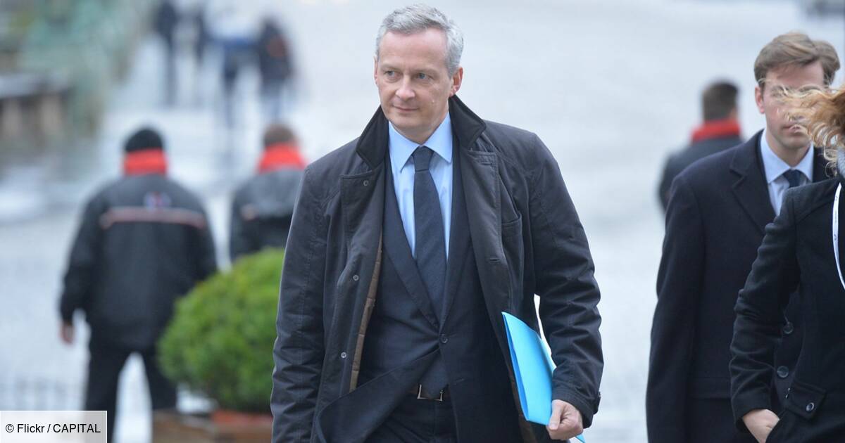 War in Ukraine: Bruno le Maire trusts the growth of France