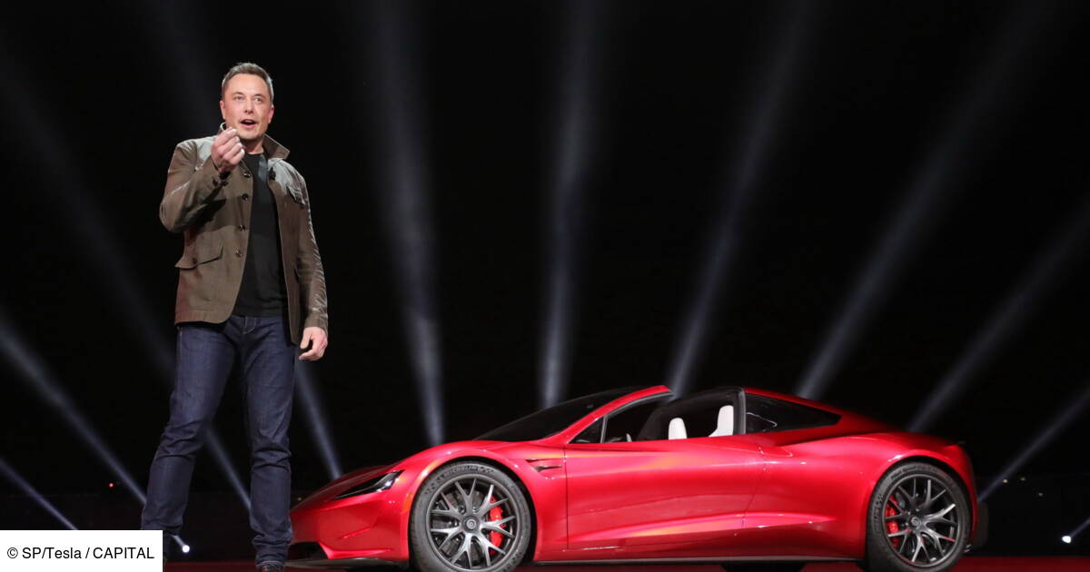 Tesla : voici le produit le plus important de 2022 selon Elon ...