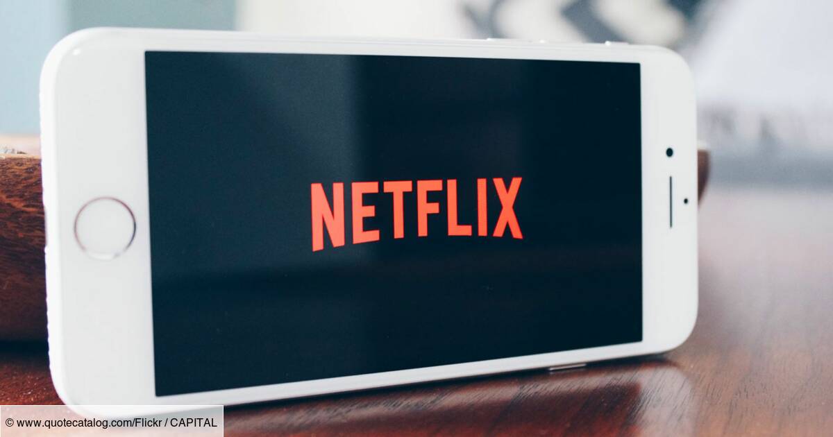 Netflix : le ralentissement de la croissance des nouveaux abonnés inquiète