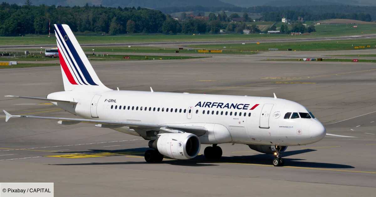 Air France révolutionne son Wi-Fi en vol - Numerama