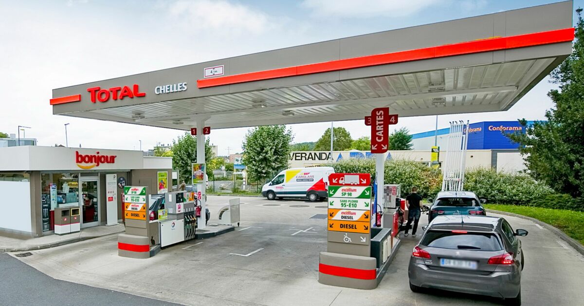 Pénurie d'essence : les départements qui restreignent la vente de carburant  