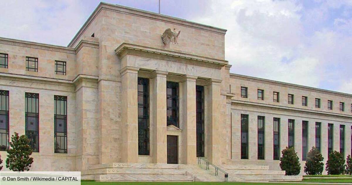 Fed : vers plusieurs nouvelles hausses des taux d'un demi-point