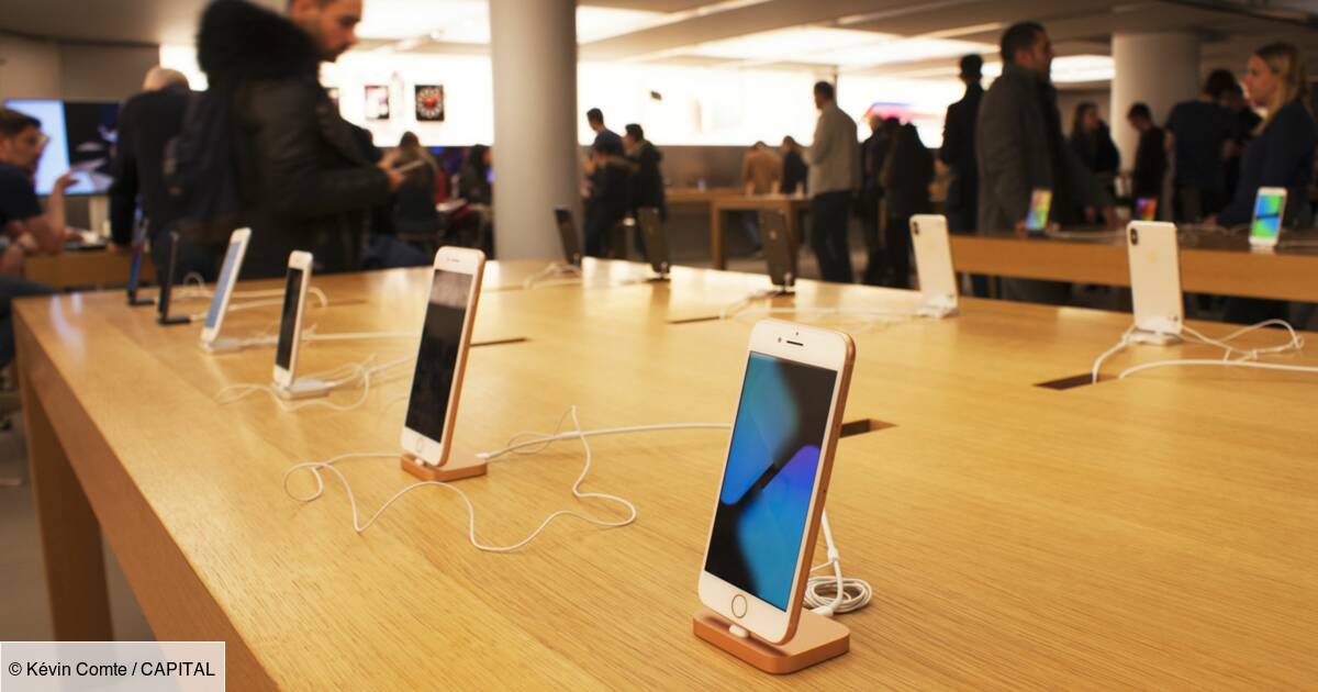 Victime d'une faille de sécurité, Apple recommande une mise à jour de certains iPhone, iPad et Mac
