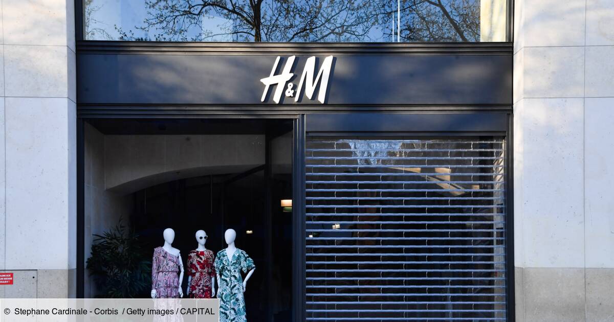Le H&M des Champs-Élysées a définitivement fermé ses portes