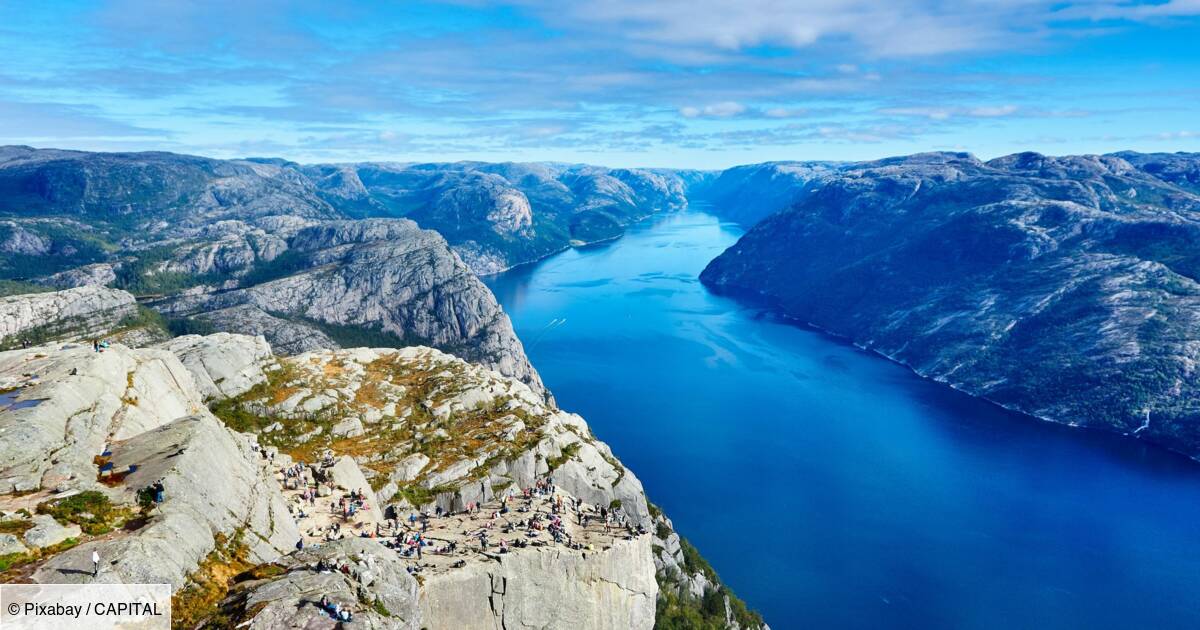 Grâce à la Bourse, le fonds souverain de la Norvège a gagné un montant faramineux en 2021