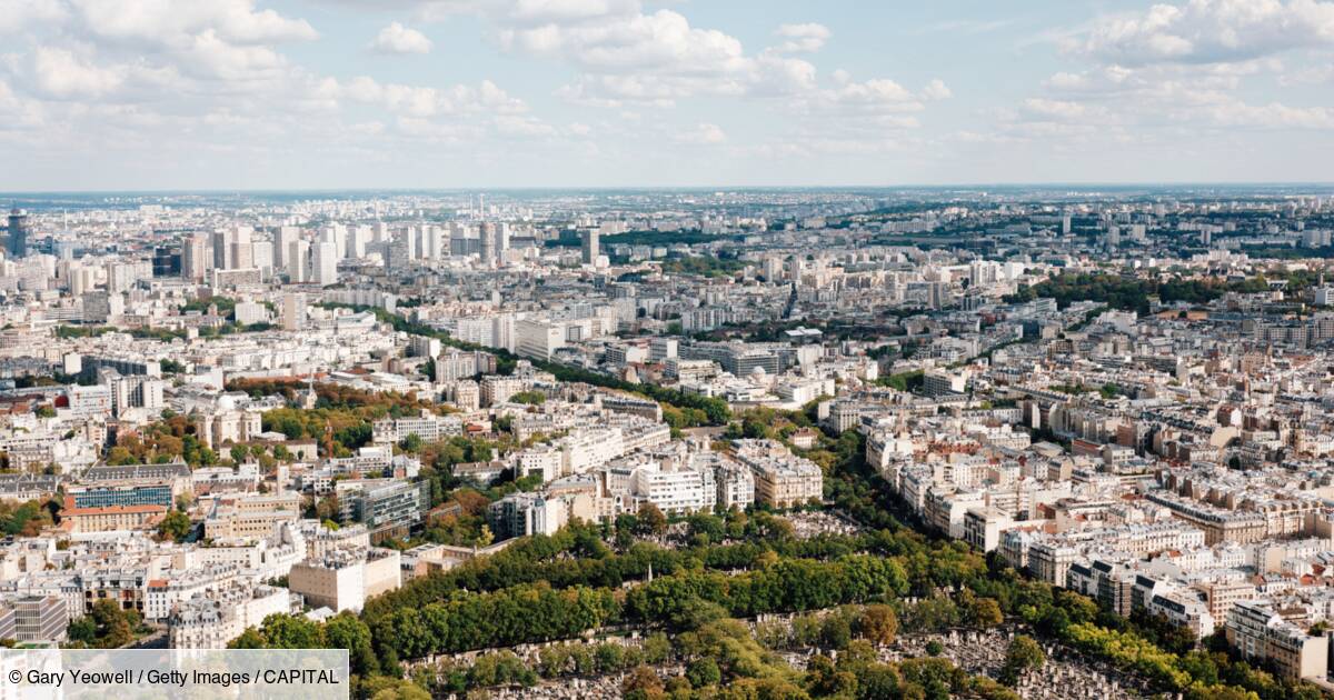 Real estate: surprisingly, prices are falling in all parts of Ile-de-France