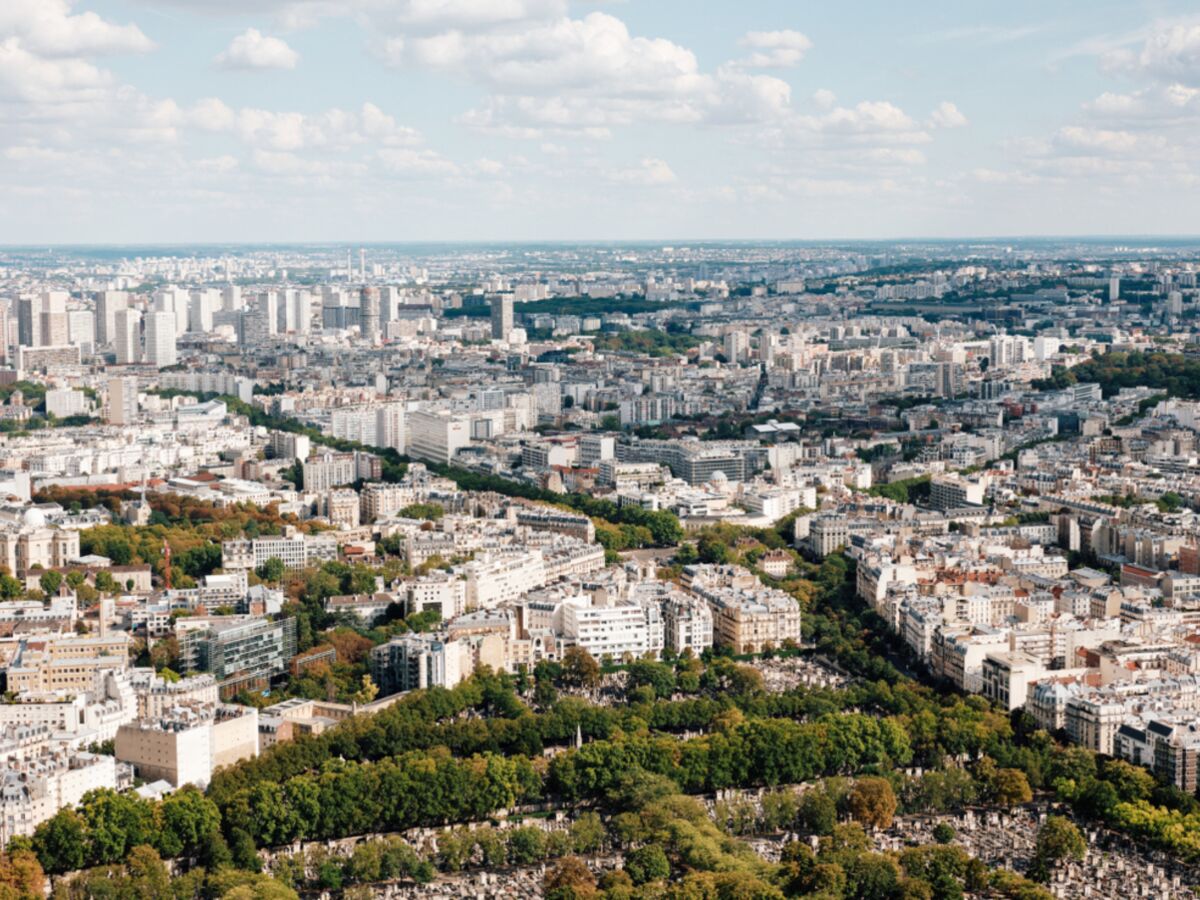 Immobilier : surprise, les prix baissent dans tous les départements franciliens
