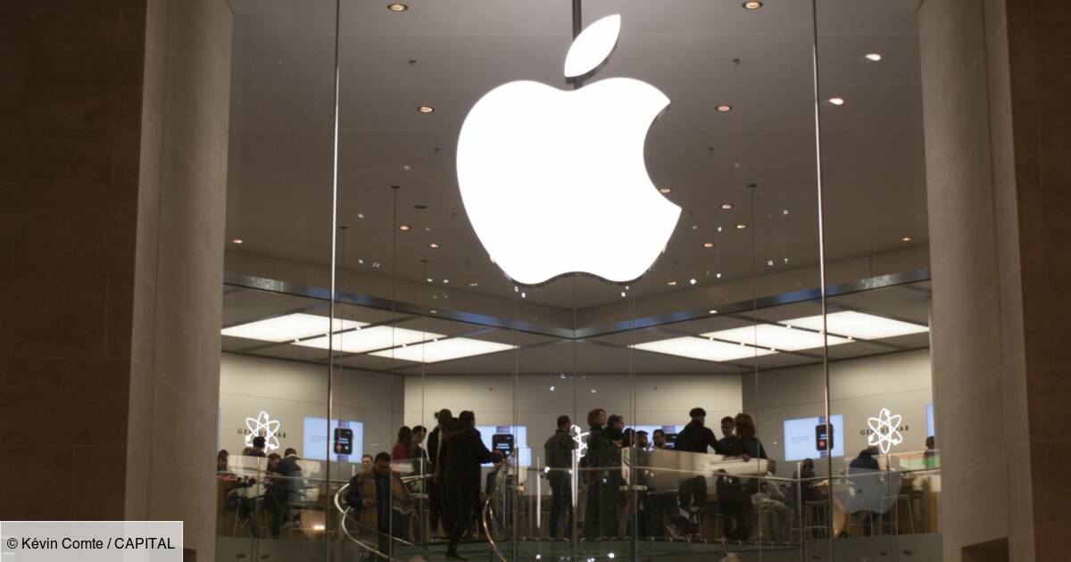 Apple profite du succès de l’iPhone : le conseil Bourse