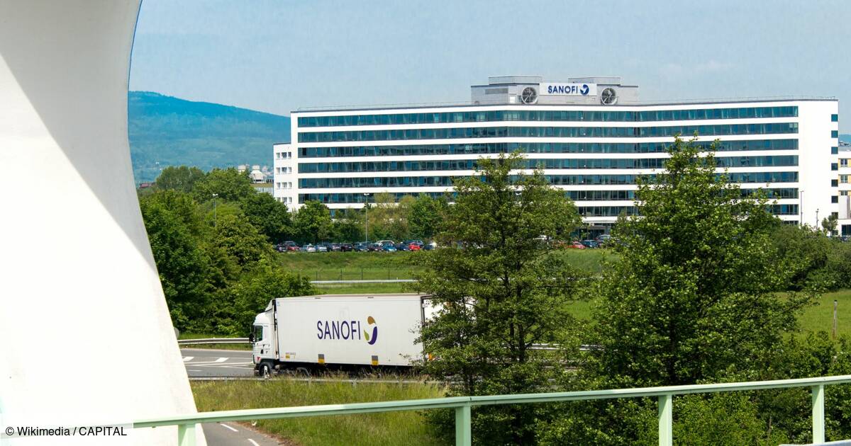 Sanofi s'effondre en Bourse, UBS tire la sonnette d'alarme