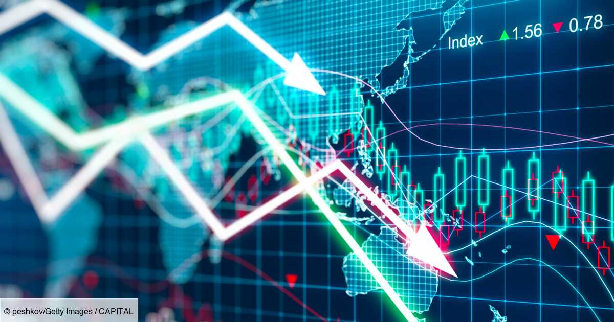 La flambée boursière des géants du luxe - Economie