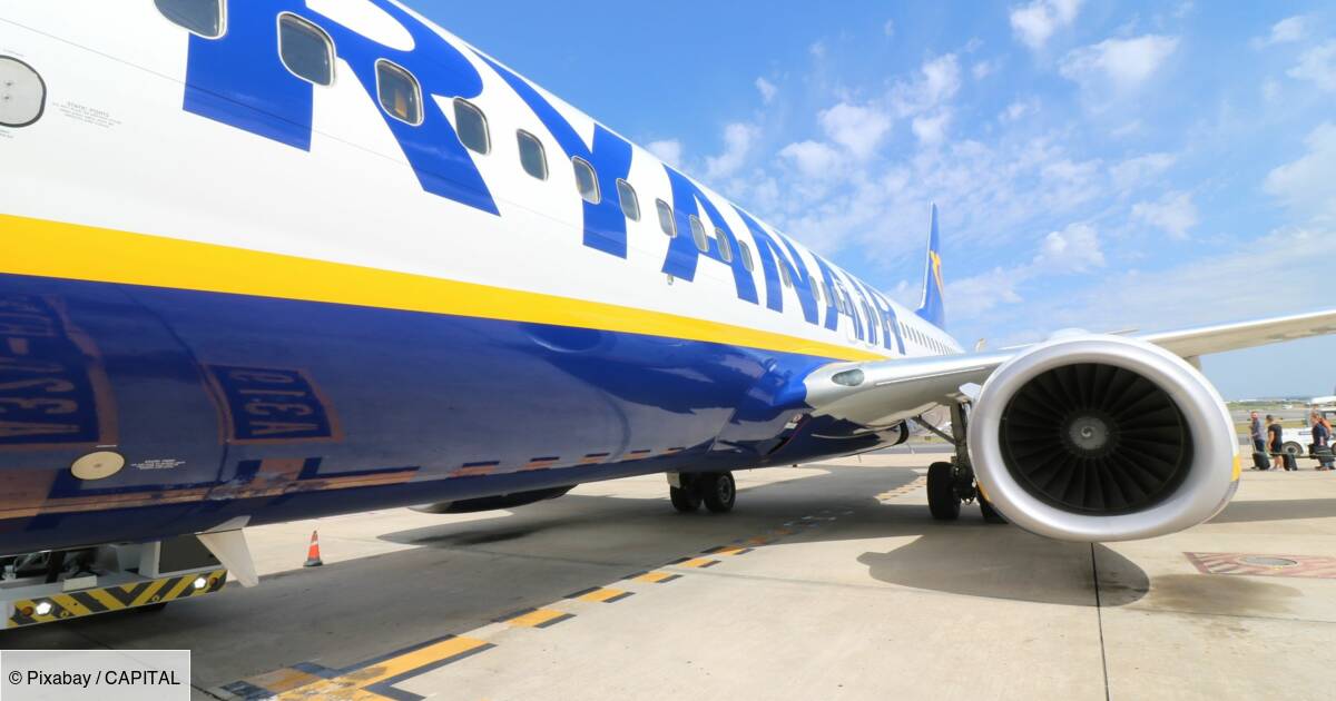 Ryanair : une dispute pendant un vol Tanger-Toulouse se termine en bagarre sur le tarmac