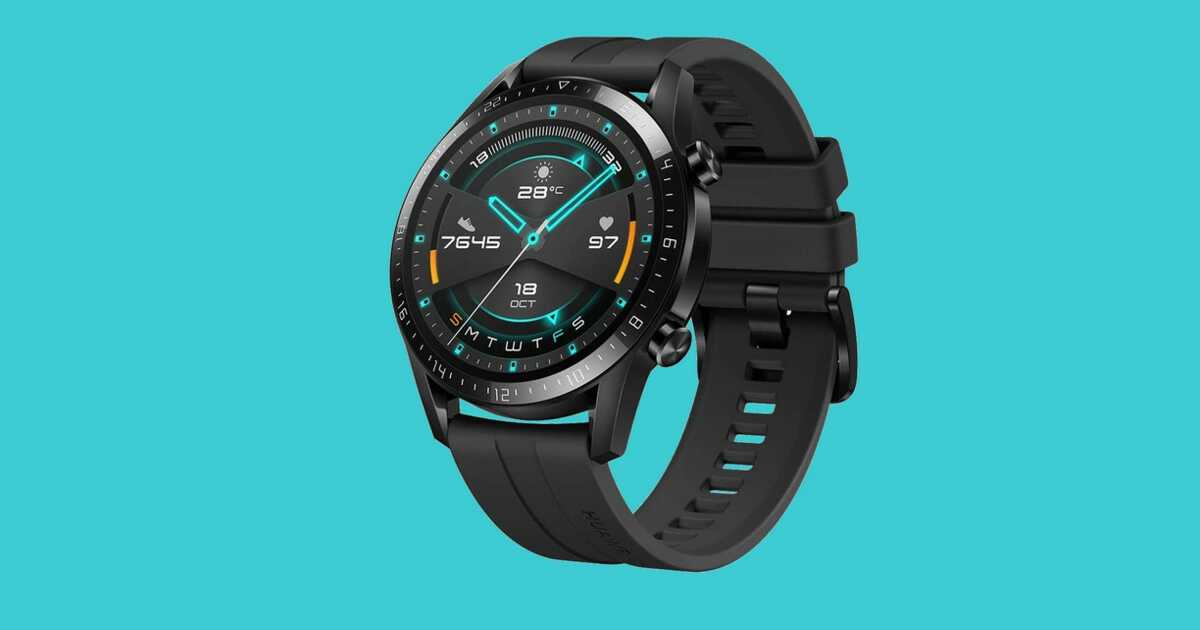 Montre connect e Le prix de la HUAWEI Watch GT2 diminue de 41