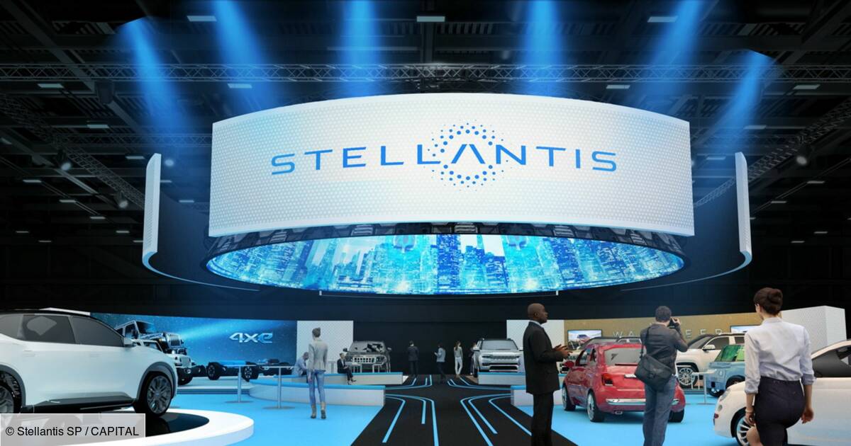 Stellantis va regrouper des milliers de salariés à Poissy, vise des