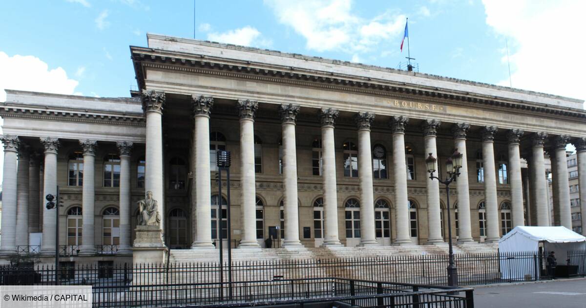 CAC 40 : la Bourse rassurée par le tassement de l'inflation aux Etats-Unis