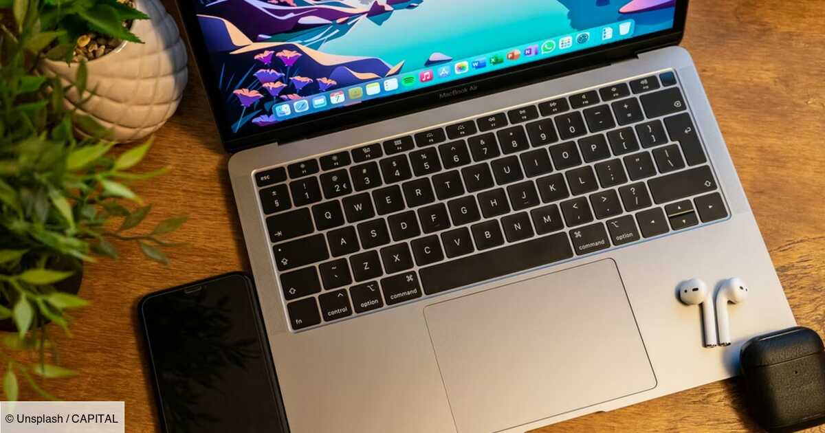 MacBook Air : Nouvelle promotion avant la fin des soldes  et  Cdiscount 