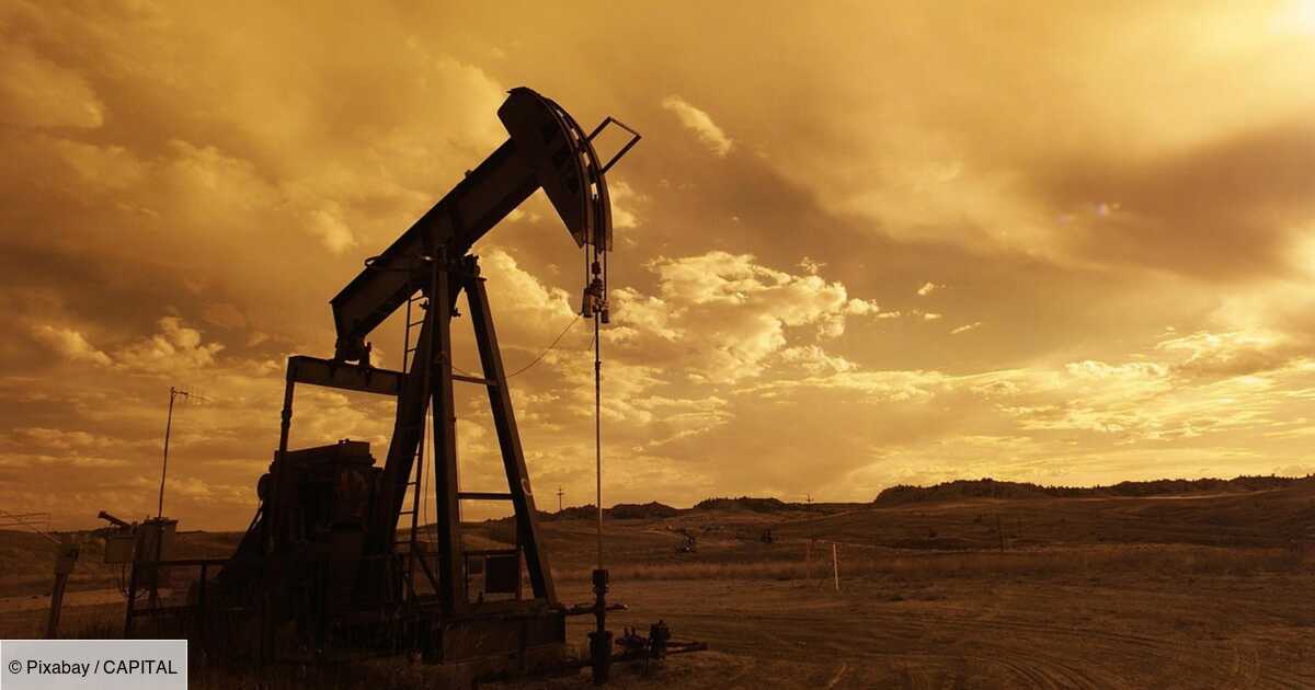 Hausse surprise des stocks de pétrole brut aux États-Unis