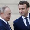 Ukraine : Macron propose des “garanties concrètes de sécurité” à Poutine, des “bases d’avancées communes” évoquées