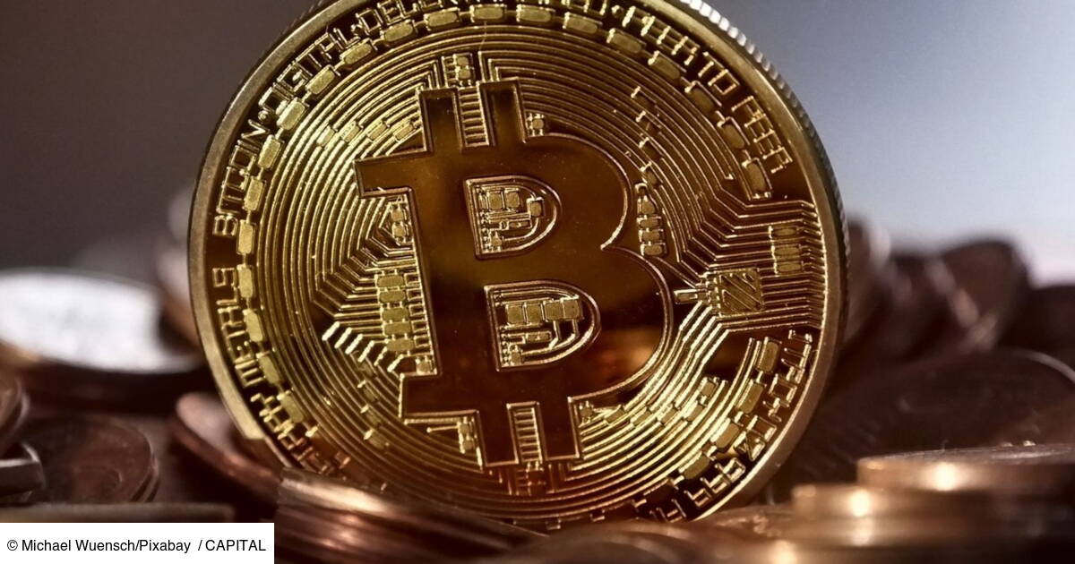 Le discours du patron de la Fed fait vaciller le cours du Bitcoin