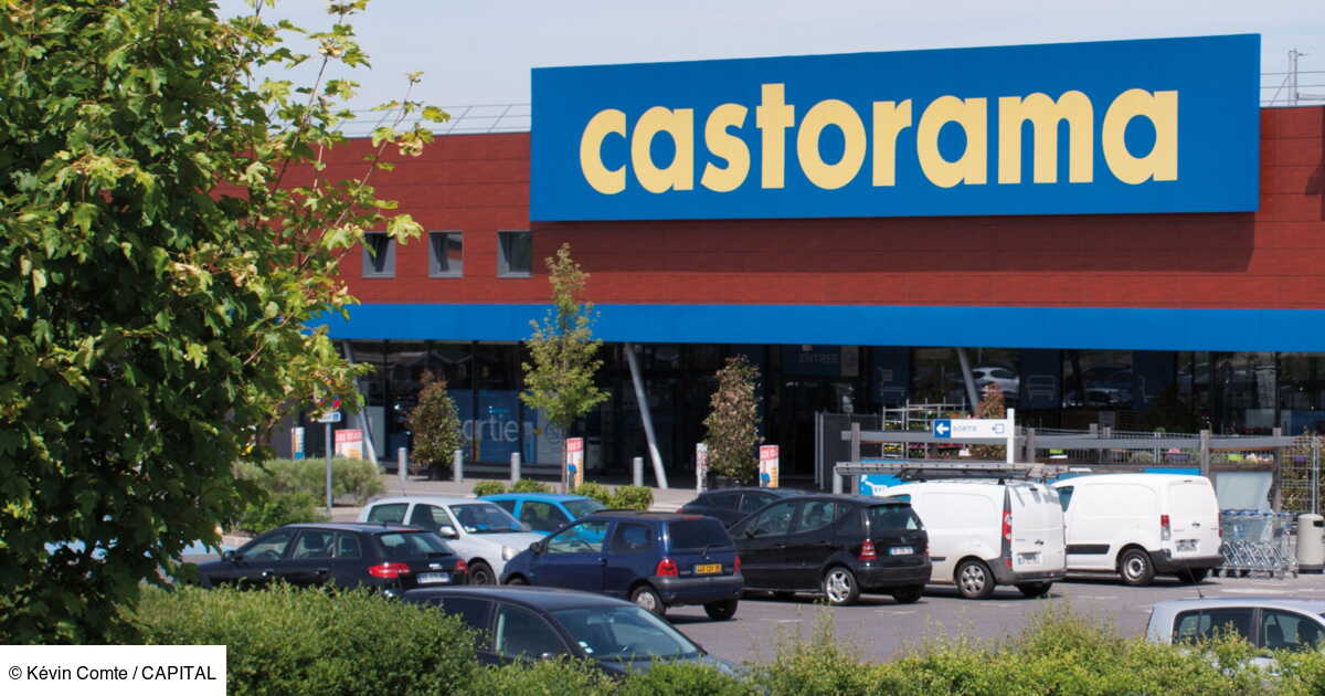 Castorama valide son nouveau concept avec deux magasins en centre-ville