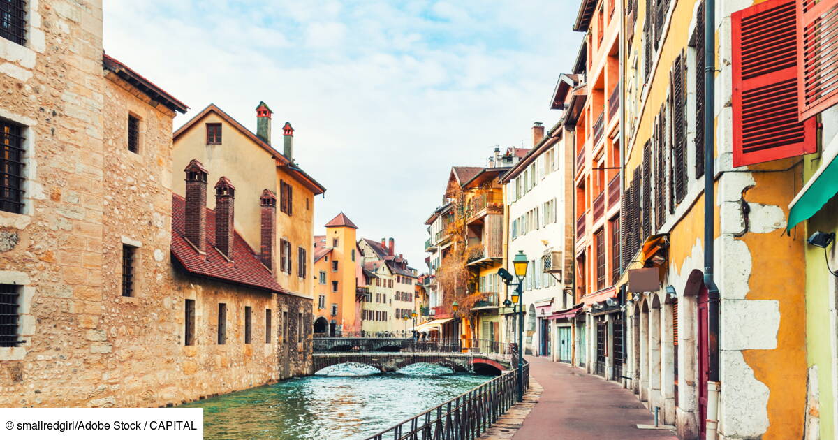 Real estate prices in Annecy on March 1, 2022 the indices for buying