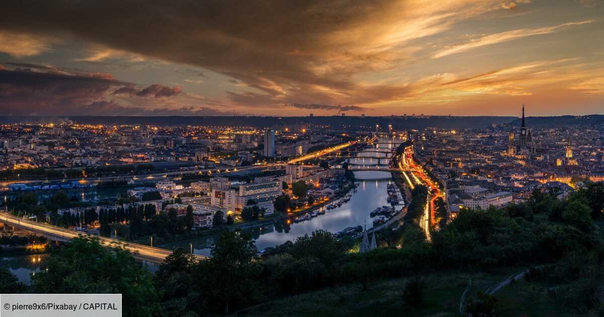 Prix de l'immobilier à Rouen