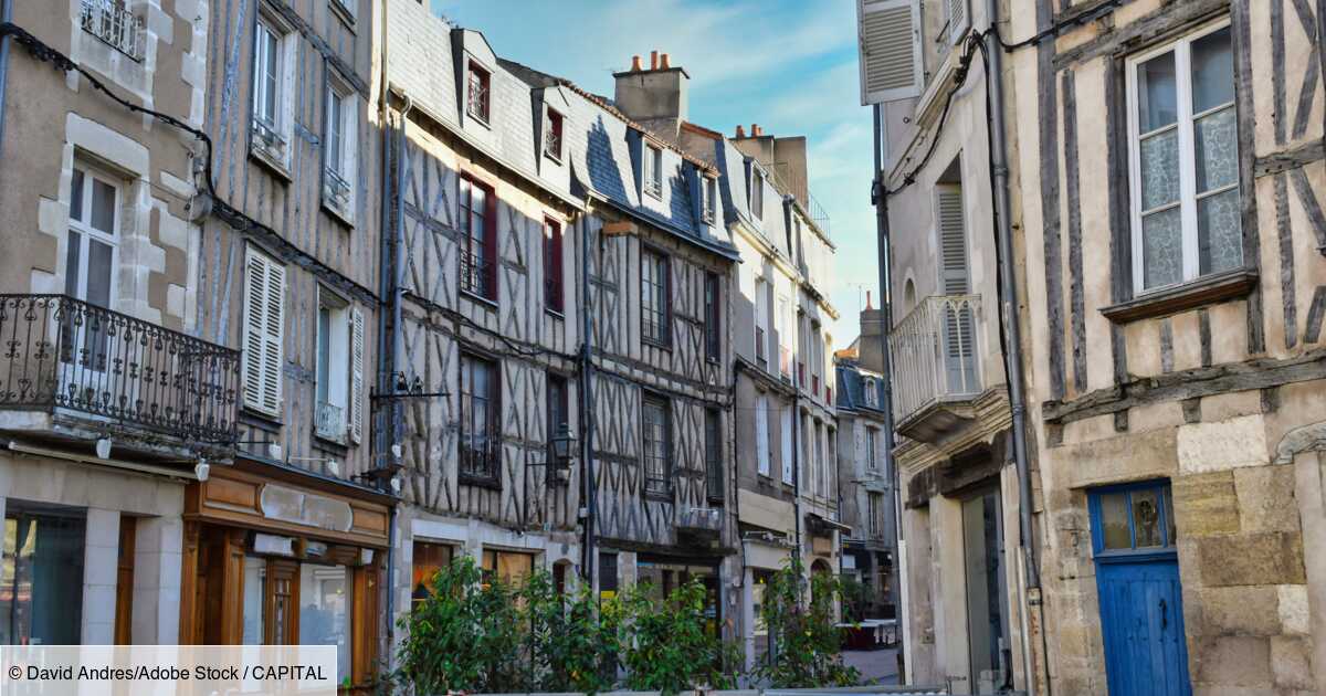 Acheter un bien immobilier à Quincay, Béruges - ADP Immobilier Poitiers