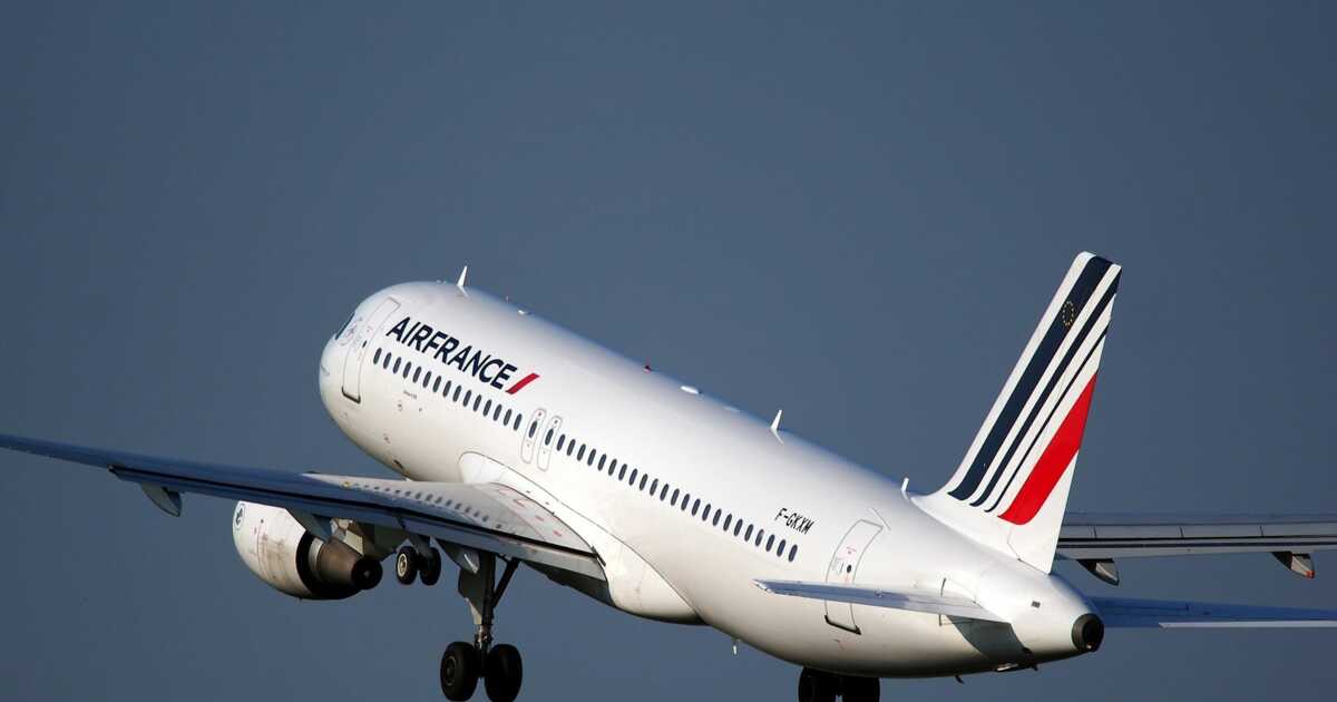 Air France : les deux pilotes se battent en plein vol, ils sont