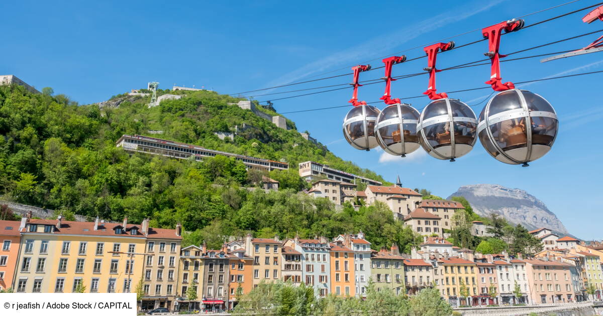 Real estate prices in Grenoble in March 2022 indices for buying and